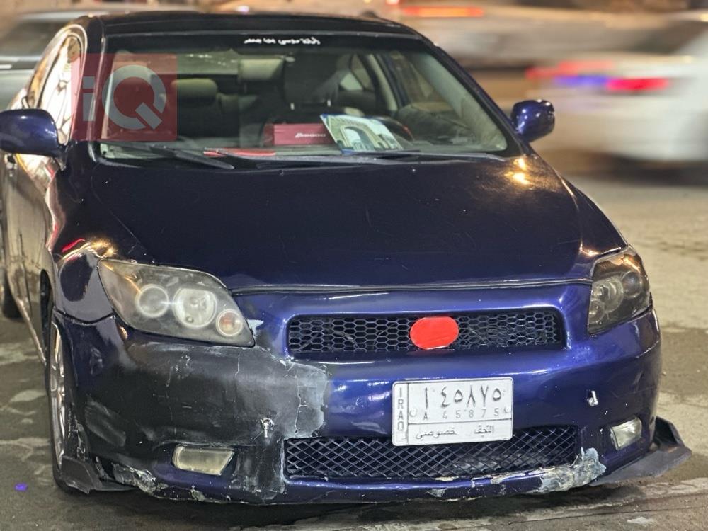 Toyota Scion tC
